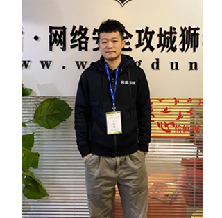 网络安全培训陈老师
