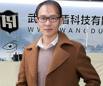网络安全培训刘老师